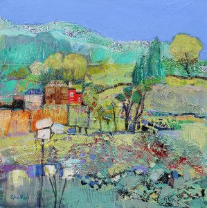 A Calm Day by Sylvia Paul
